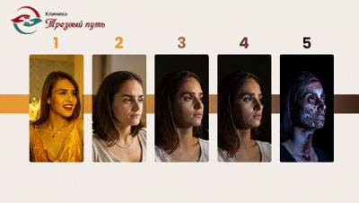 Этапы кокаиновой зависимости